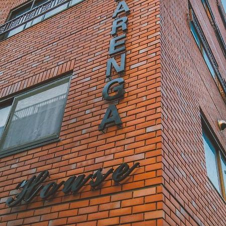 Akarenga House Aparthotel Tokyo Exterior photo