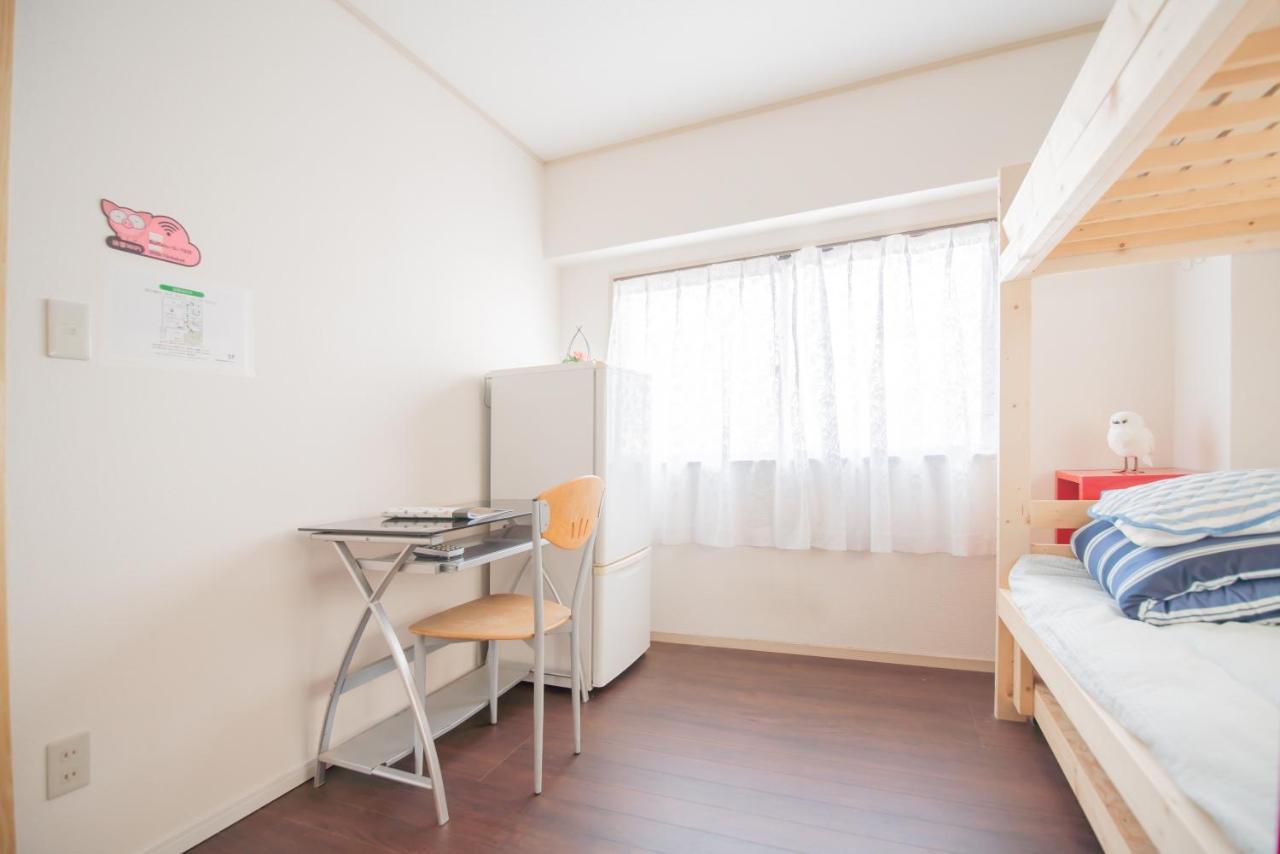Akarenga House Aparthotel Tokyo Exterior photo